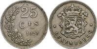 Luxemburg 25 Centimes -