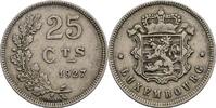 Luxemburg 25 Centimes -