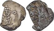 Mittelalter Pfennig -
