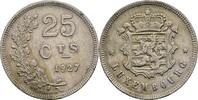 Luxemburg 25 Centimes -