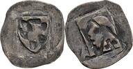 Mittelalter Pfennig -