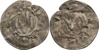 Mittelalter Pfennig -