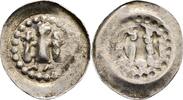 Mittelalter Pfennig -