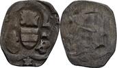 Mittelalter Pfennig -