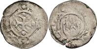 Mittelalter Pfennig -