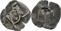 Mittelalter Pfennig -