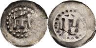 Mittelalter Hohlpfennig -