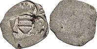Mittelalter Pfennig -