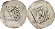 Mittelalter Pfennig -