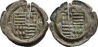 Mittelalter Pfennig -