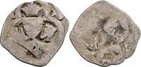 Mittelalter Pfennig -