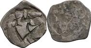 Mittelalter Pfennig -