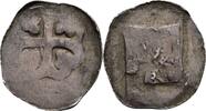 Mittelalter Pfennig -