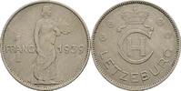 Luxemburg 1 Frang -