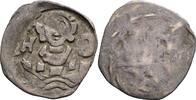 Mittelalter Pfennig -