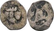 Mittelalter Pfennig -