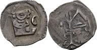 Mittelalter Pfennig -