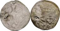 Mittelalter Pfennig -