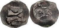 Mittelalter Pfennig -