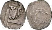 Mittelalter Pfennig -