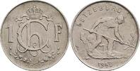Luxemburg 1 Frang -