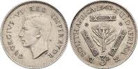 Südafrika 3 Pence -