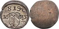 Nürnberg Pfennig -