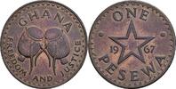 Ghana 1 Pesewa -