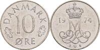 Dänemark 10 Öre -