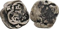 Mittelalter Pfennig -