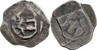 Mittelalter Pfennig -