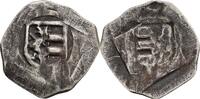 Mittelalter Pfennig -