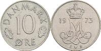Dänemark 10 Öre -