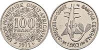 Westafrikanische Staaten 100 Francs -