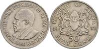 Kenia 50 Cents -