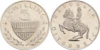Österreich 2. Republik 5 Schilling Republik Österreich -