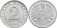 Österreich, 2. Republik 2 Groschen -