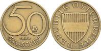 Österreich, 2. Republik 50 Groschen -