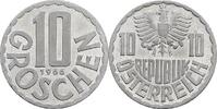 Österreich, 2. Republik 10 Groschen -