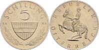 Österreich, 2. Republik 5 Schilling -