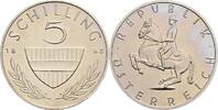 Österreich, 2. Republik 5 Schilling -