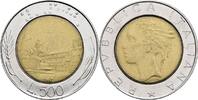 Italien 500 Lire -