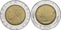 Italien 500 Lire -