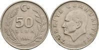 Türkei 50 Lira -