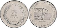 Türkei 2 1/2 Lira -