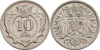Österreich, Kaiser Franz Joseph I. 10 Heller Kaiser Franz Joseph I. -