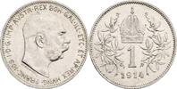 Kaisertum Österreich, Franz Joseph I. 1 Krone -