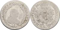 Württemberg 10 Kreuzer Karl Eugen 1737-1793 -