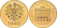Österreich, 2. Republik Medaille Hauptmünzamt Wien -