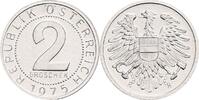 Österreich 2. Republik 2 Groschen -